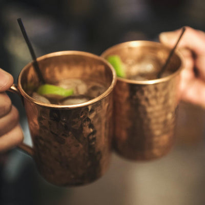 Recette Cocktail : le Moscow Mule