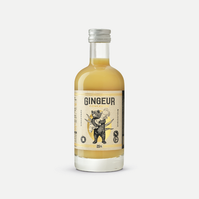 Concentré De Gingembre Bio Original 25cl